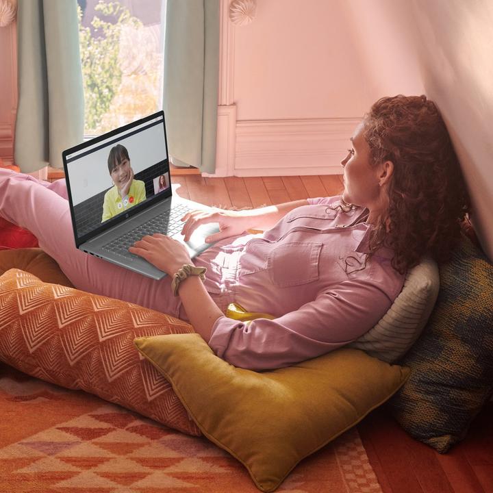 Produktbild HP 17-cp3176ng (17.30", 512 GB, 16 GB, DE, AMD Ryzen 7 7730U)