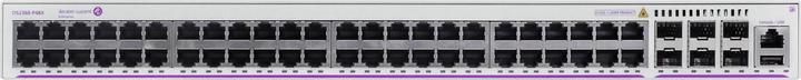 Actual product image Alcatel PoE+ Switch OmniSwitch OS2360-P48X 52 Port (52 ports)