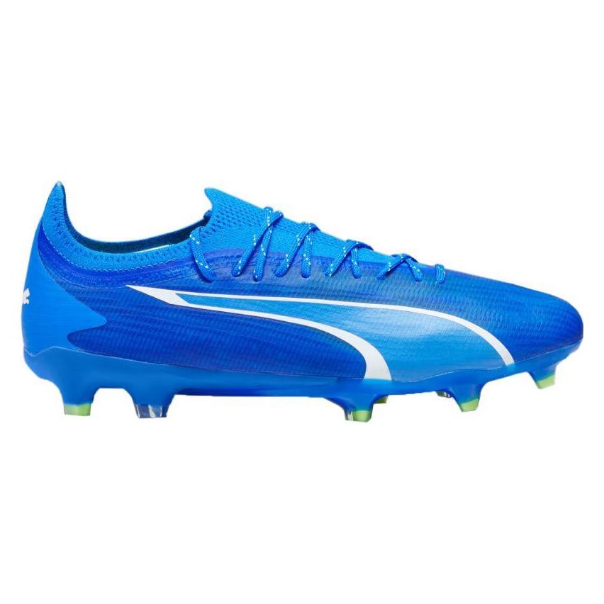 Puma, Damen, Fussballschuhe, Ultra Ultimate Fg/Ag (44), Blau