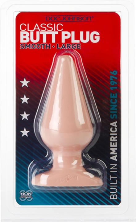 Immagine prodotto Doc Johnson Butt Plug - Large