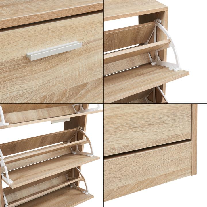 Actual product image En.Casa Sykkylven (60 x 24 x 103 cm)