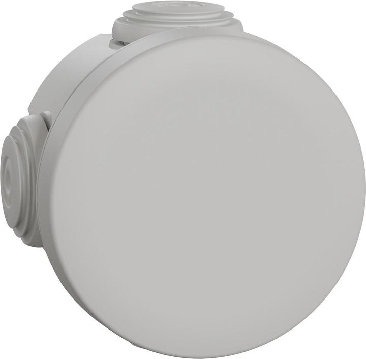 Image du produit Schneider Electric Mureva BOX, boîte de dérivation, 4 douilles Ř 20, ENN05001