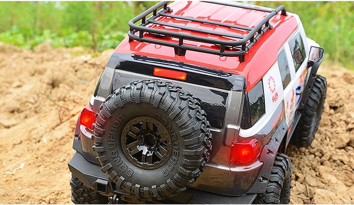 Image du produit Amewi Scale Crawler Dirt Climbing SUV CV (RTR Prêt à fonctionner)