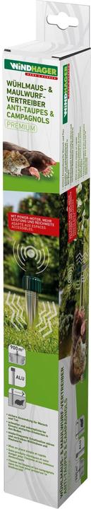 Image du produit Windhager Répulsif à campagnols