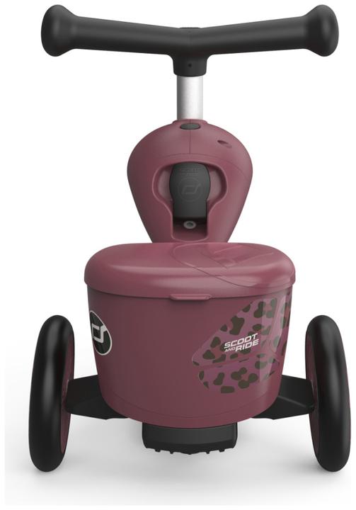 Actual product image Scoot and Ride Scoot & Ride Παιδικό Πατίνι Highwaykick 1 Τρίτροχο Με Κάθισμα Για Ηλικίες 1-5 Ετών Wildcat 00075