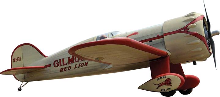 Black Horse Gilmore Red Lion ARF / 2350mm ARF (Multi motor)