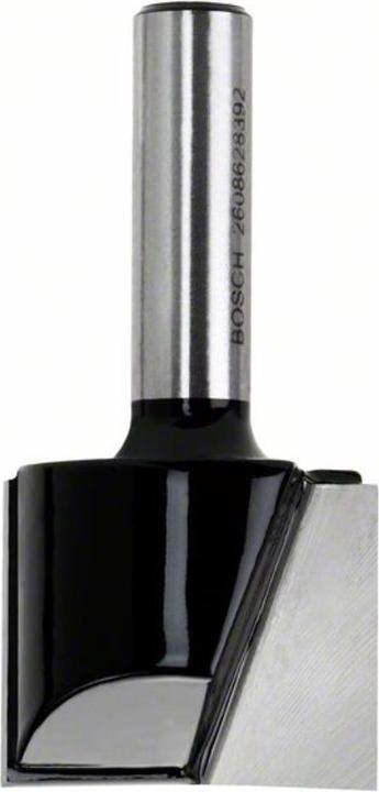 Actual product image Bosch Professional Zubehör Groove cutter, 8 mm, D1 16 mm, L 19.6 mm, G 51 mm. For hand milling cutters