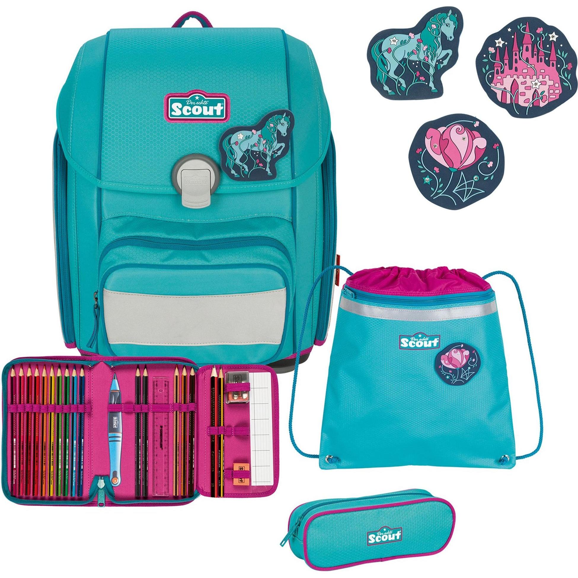 Scout, Rucksack, (25 l)