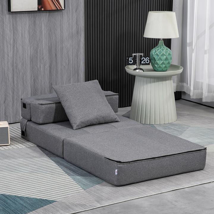 Produktbild Homcom Schlafsessel