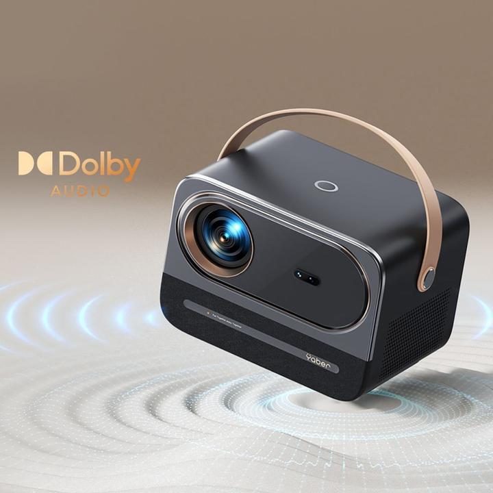 Produktbild Yaber U12 (Full HD, 700 lm)
