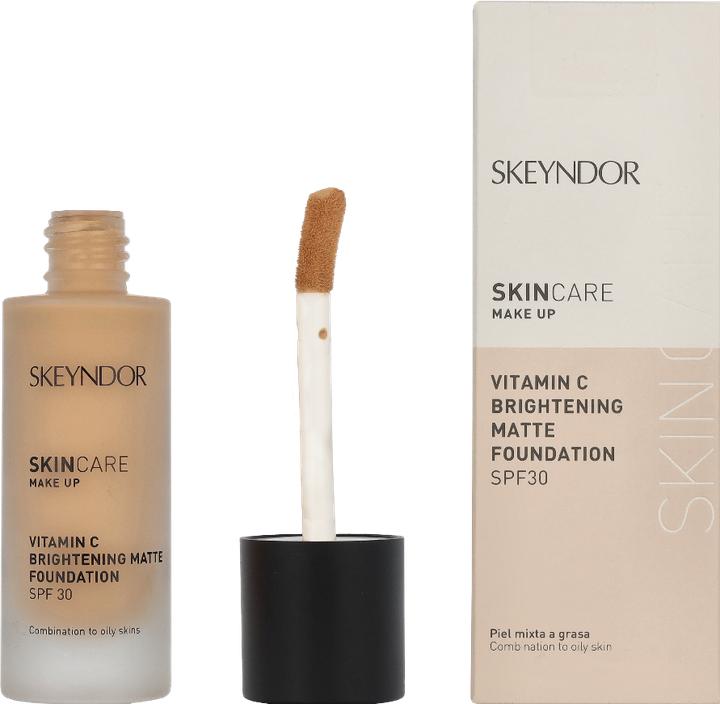 Produktbild Skeyndor Vitamin C Brightening Matte Foundation (01)