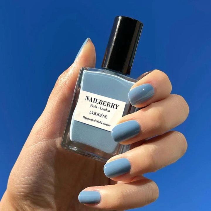 Immagine prodotto Nailberry L'Oxygéné Mistral Breeze (L'Oxygéné Mistral Breeze, Smalto)
