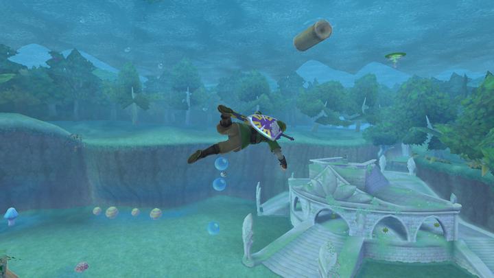 Image du produit Nintendo The Legend of Zelda: Skyward Sword HD (Switch, Multilingue)