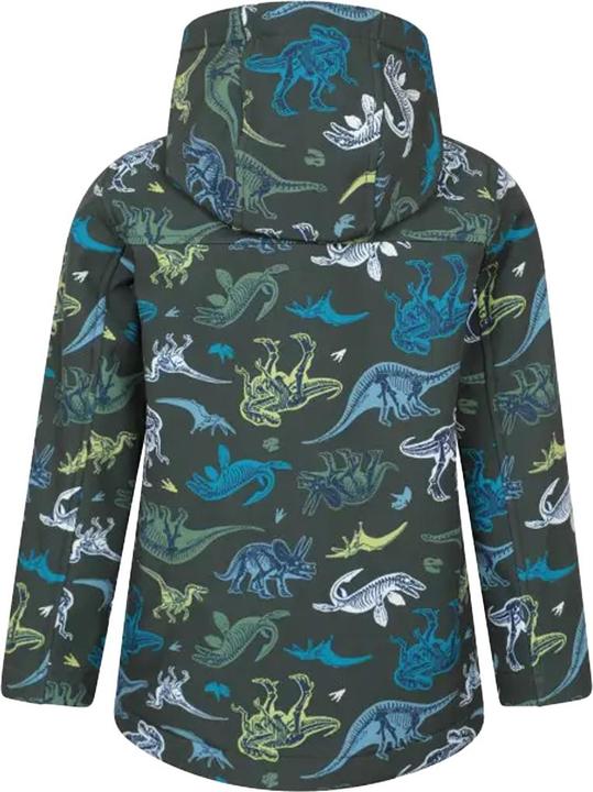 Produktbild Mountain Warehouse Exodus Softshelljacke Wasserbeständig (116)