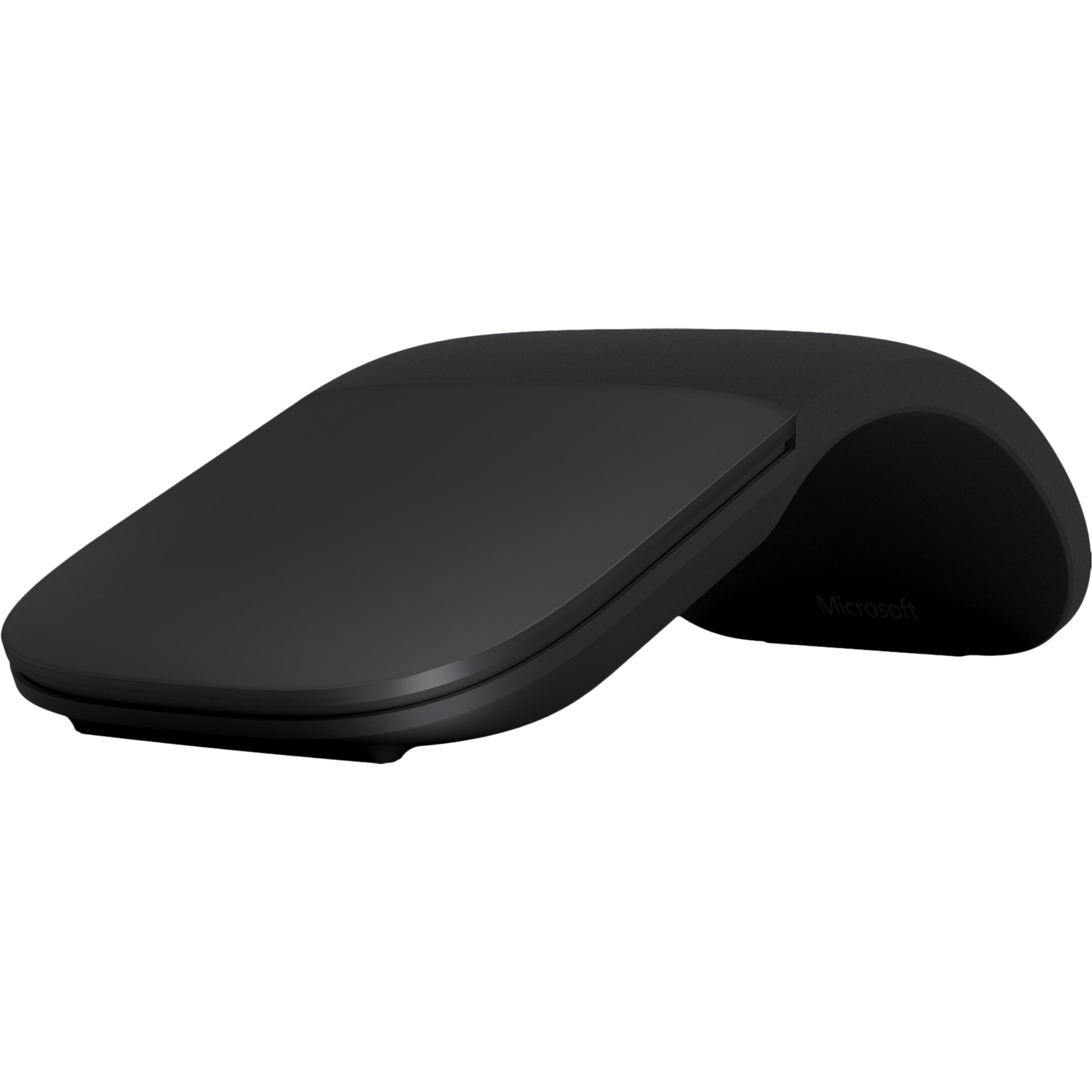 Microsoft Surface Arc (Kabellos), Maus, Schwarz