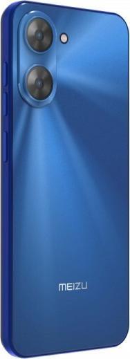 Productafbeelding Meizu Smartphone Mblu 21 Blau 4 GB / 64 GB (64 GB, Blauw)