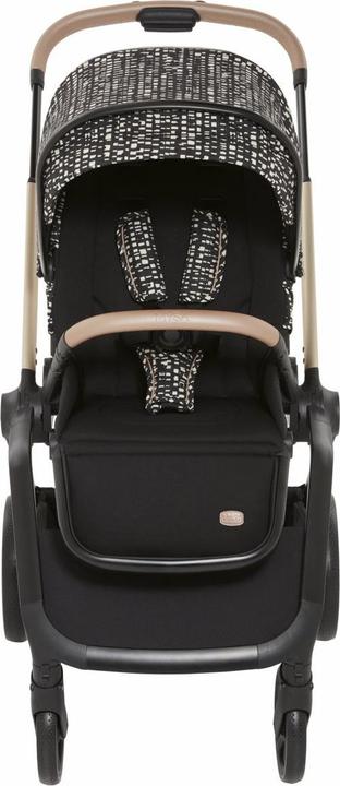 Actual product image Chicco Mysa pram (0 Months - 4 years)
