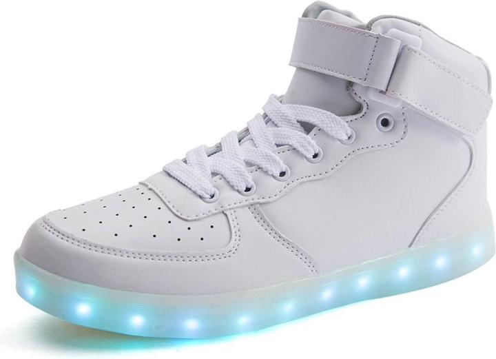Produktbild PP LED Schuhe Hightop (36)