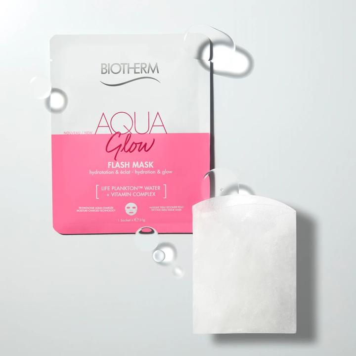 Actual product image Biotherm AQUA Super Mask Glow (39 g)