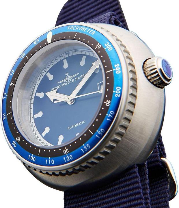 Immagine prodotto Zeno-Watch Basel 500-i4 (Orologio da polso analogico, 46 mm)