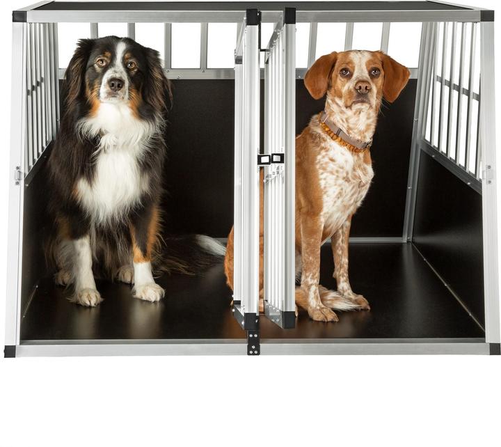 Image du produit tectake double (Chien, Fermeture de sécurité)