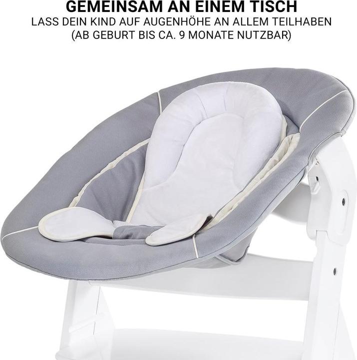 Actual product image Hauck Beta Plus (Stair high chair)