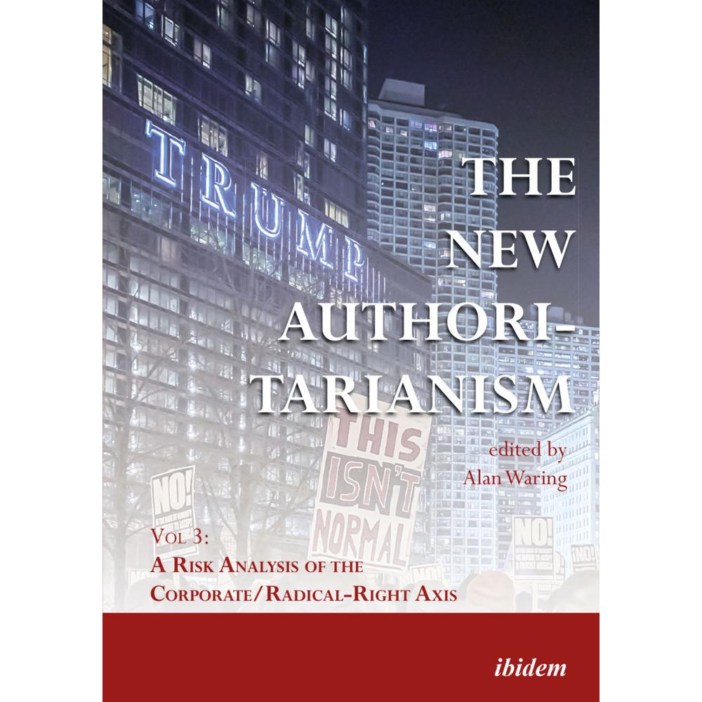 The New Authoritarianism, Fachbücher von Alan Waring