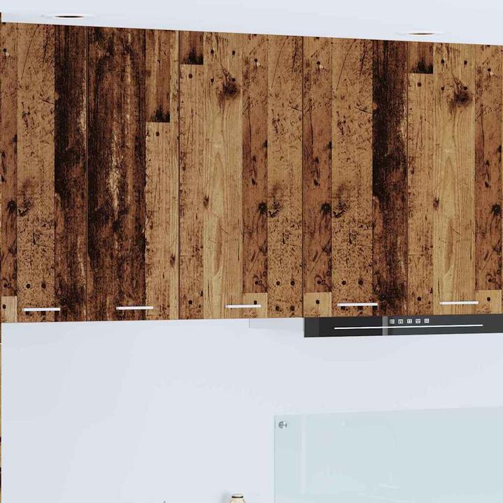 Produktbild vidaXL Küchenaufbewahrung (31 x 40 x 80 cm)