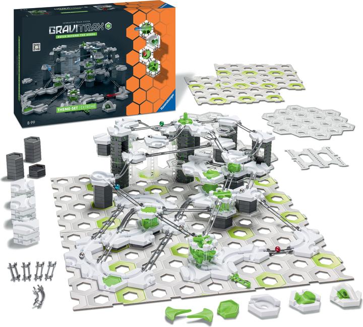 Image du produit Ravensburger GraviTrax GraviTrax Pro Theme-Set Extreme