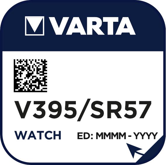 Produktbild Varta V321 (1 Stk., V321, 13 mAh)