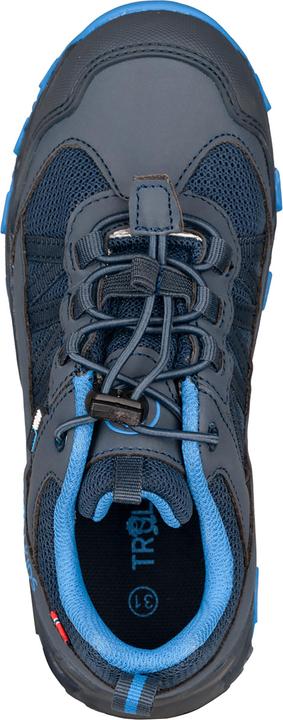 Actual product image Trollkids Kid's Tronfjell Hiker Low (32)