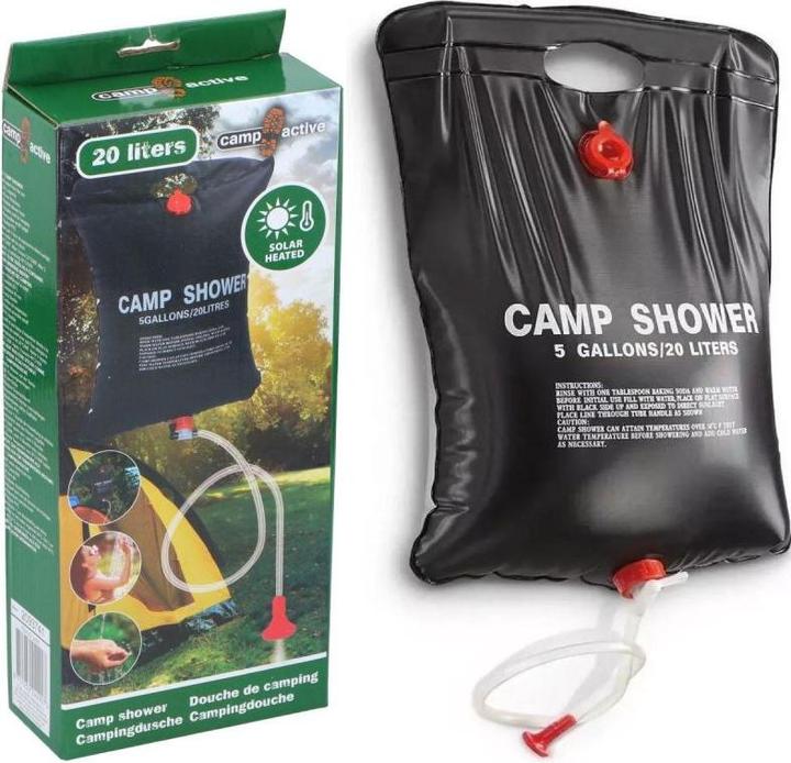 Produktbild Camp Active Campingdusche