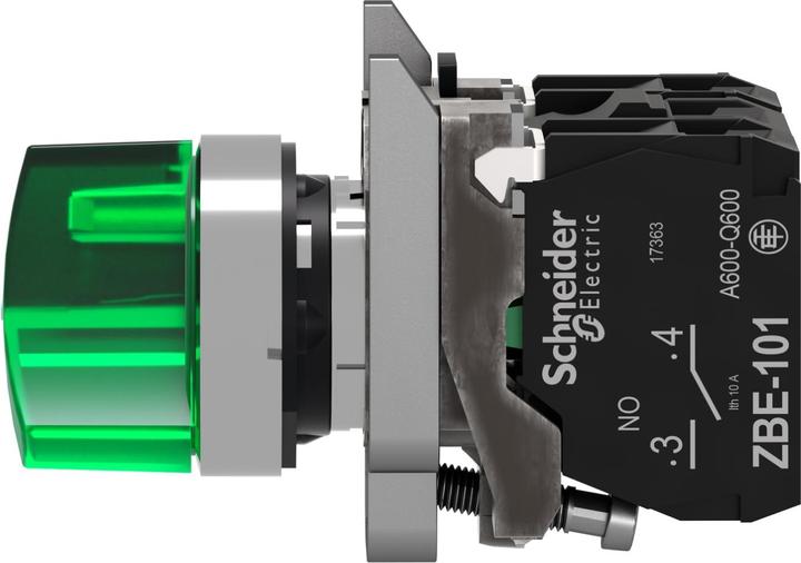 Produktbild Schneider Electric Wahlschalter XB4BK123M5