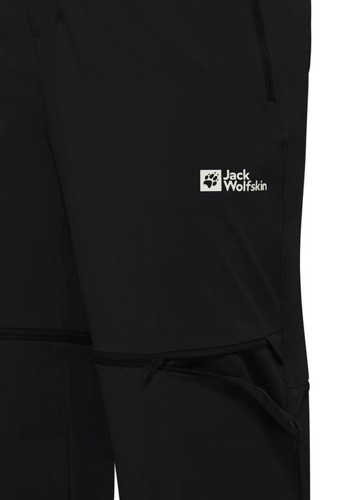 Produktbild Jack Wolfskin Hikeout Zip Off Pants M (48)