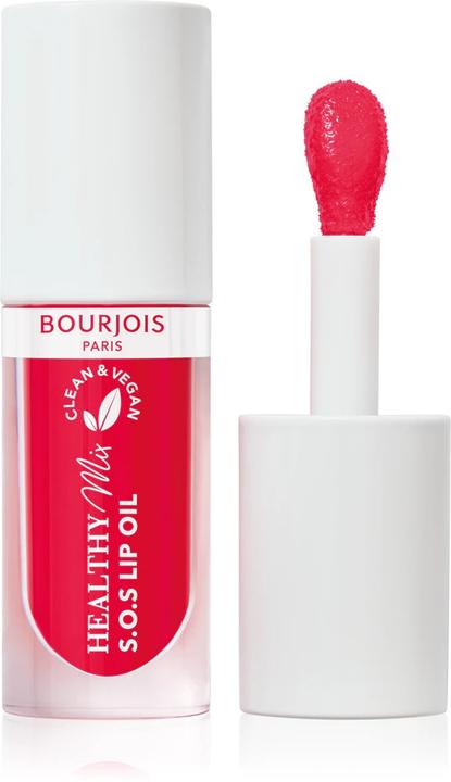 Produktbild Bourjois Healthy Mix Clean & Vegan S.O.S Lip Oil (Lippenöl, 4.50 ml)