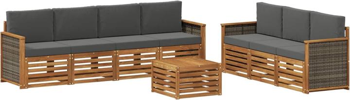 Produktbild vidaXL Outdoor-Sofa