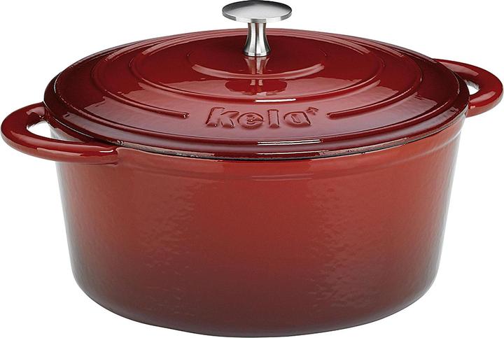 Produktbild Kela Calido (21 cm, Bräter + Schmortopf, Gusseisen)
