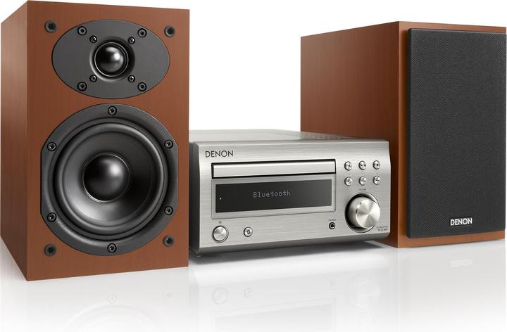 Produktbild Denon D-M41DAB (CD Player, Bluetooth, 2x 30 W)