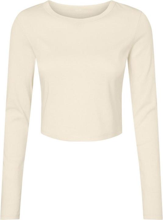 Produktbild Bella Canvas Kurzes Top Langärmlig (L)
