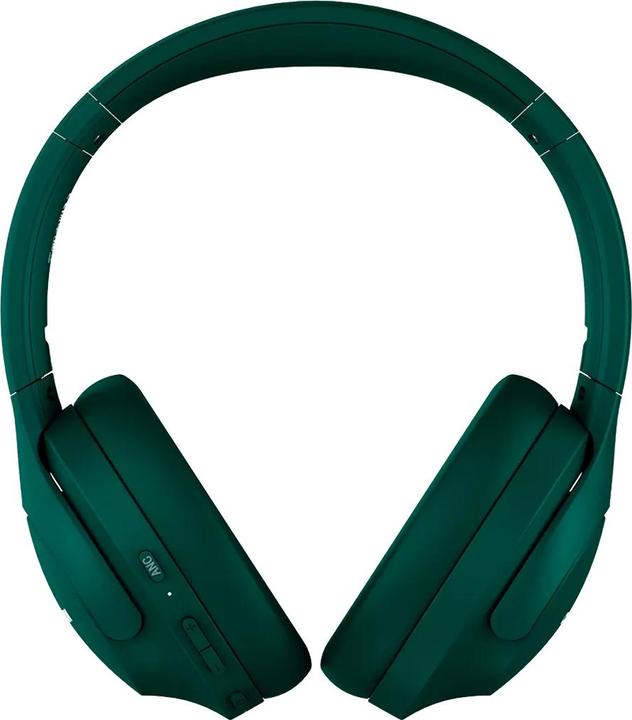 Image du produit Canyon OnRiff 10, casque Bluetooth,avec microphone,avec fonction d'annulation active du bruit (ANC, 25 h, Filaire, Sans fil)