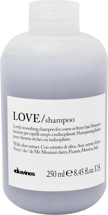 Actual product image Davines Love (250 ml, Liquid shampoo)