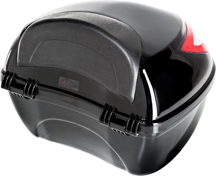 Produktbild tectake Motorradkoffer (22 l)