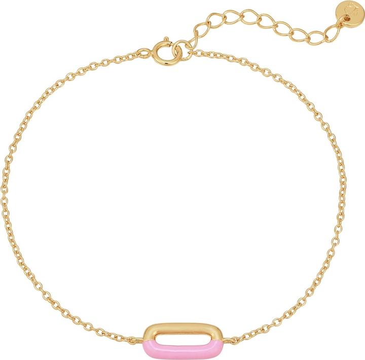 Immagine prodotto Glanzstücke München Bracciale da donna - 37272 (17 cm, Argento)