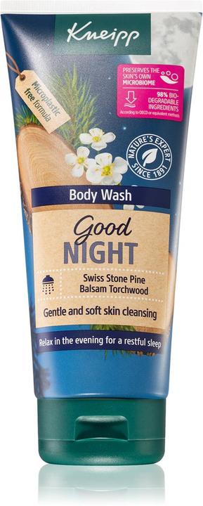 Produktbild Kneipp Good Night Skin Cleansing - 200ml (200 ml)