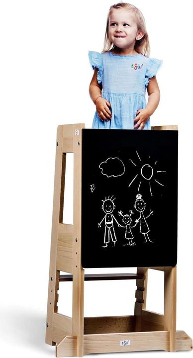 Image du produit Tissi Tableau noir pour la tour d'apprentissage Felix