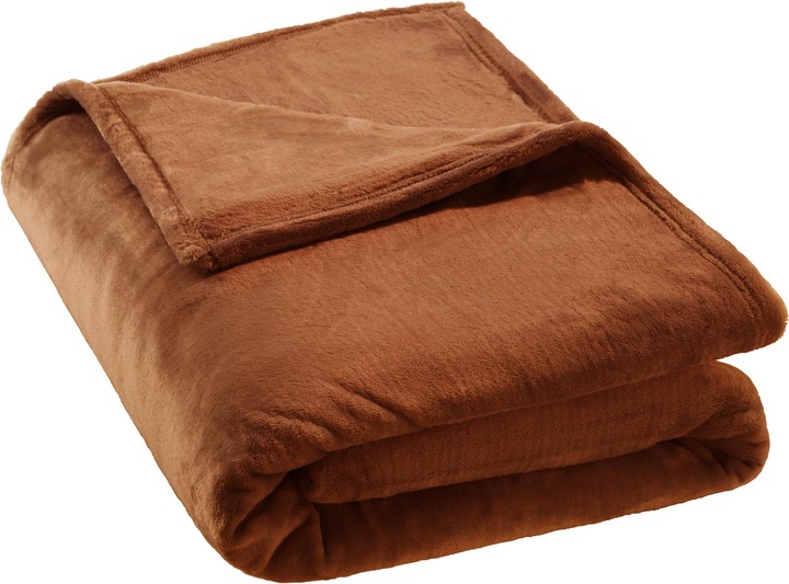 Produktbild tectake Kuscheldecke (220 x 240 cm)