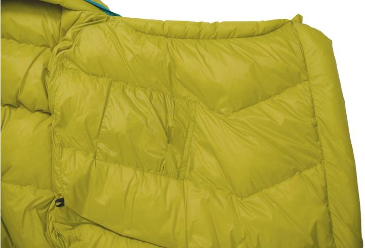 Produktbild Grüezi Bag Biopod DownWool (190 cm)