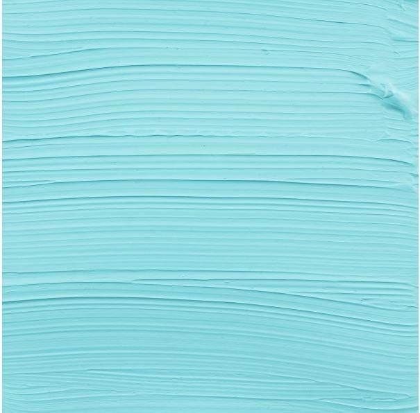 Actual product image Amsterdam Expert Acrylfarbe Tube 150 ml Türkisgrün 661 (150 ml)