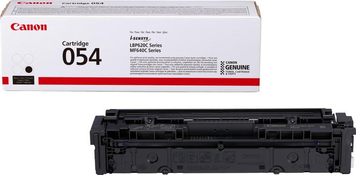 Productafbeelding Canon 054 (BK)