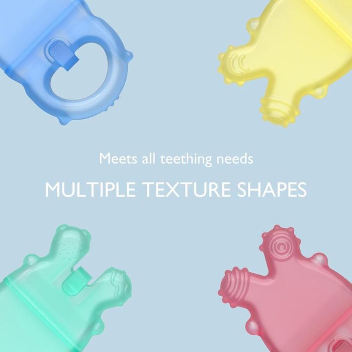 Actual product image Momcozy Baby teething ring (3 Months)